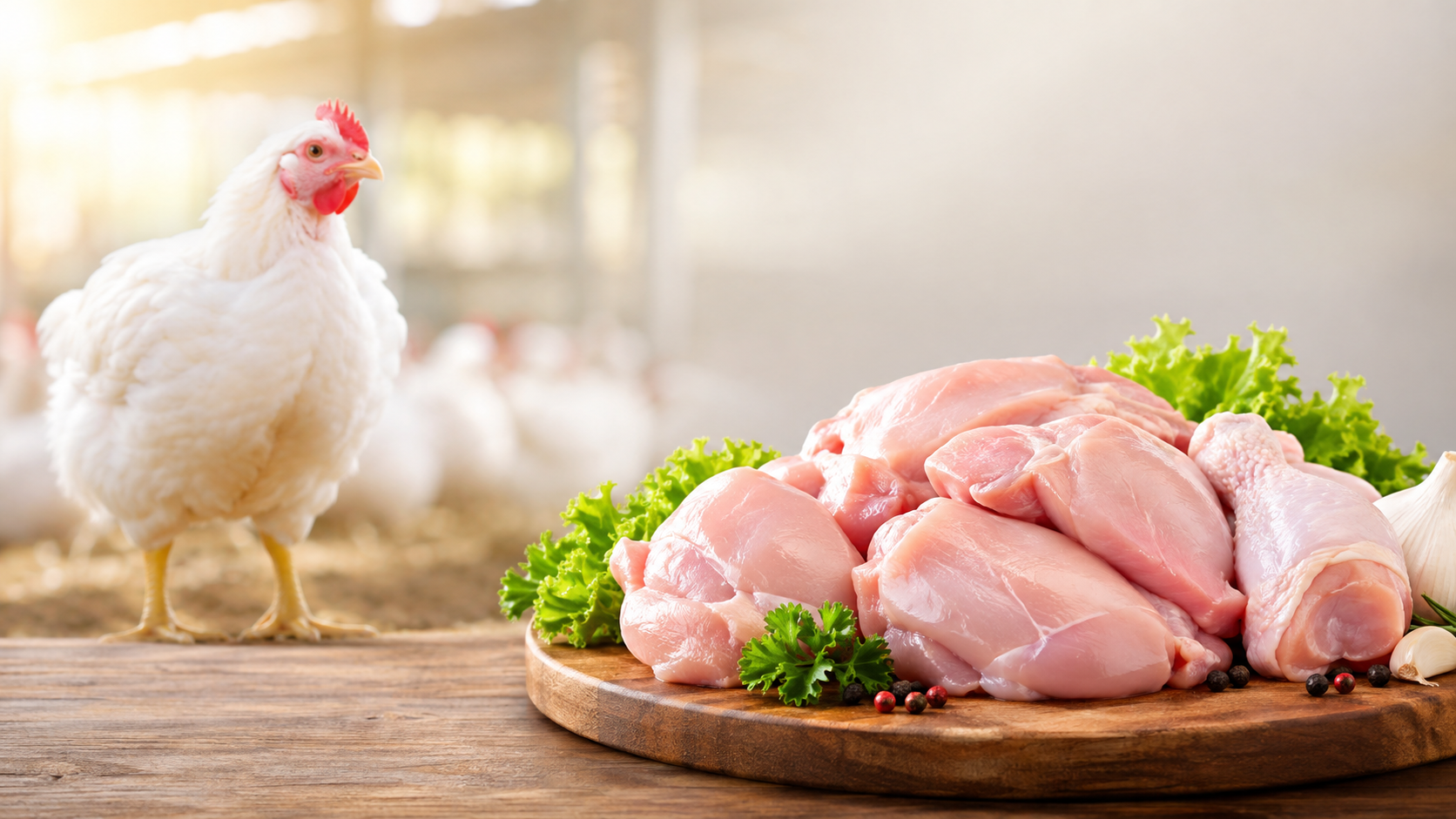 SM Quail Farms — poultry farm